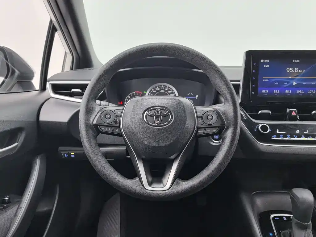 Toyota Levin 2019 — фото 11