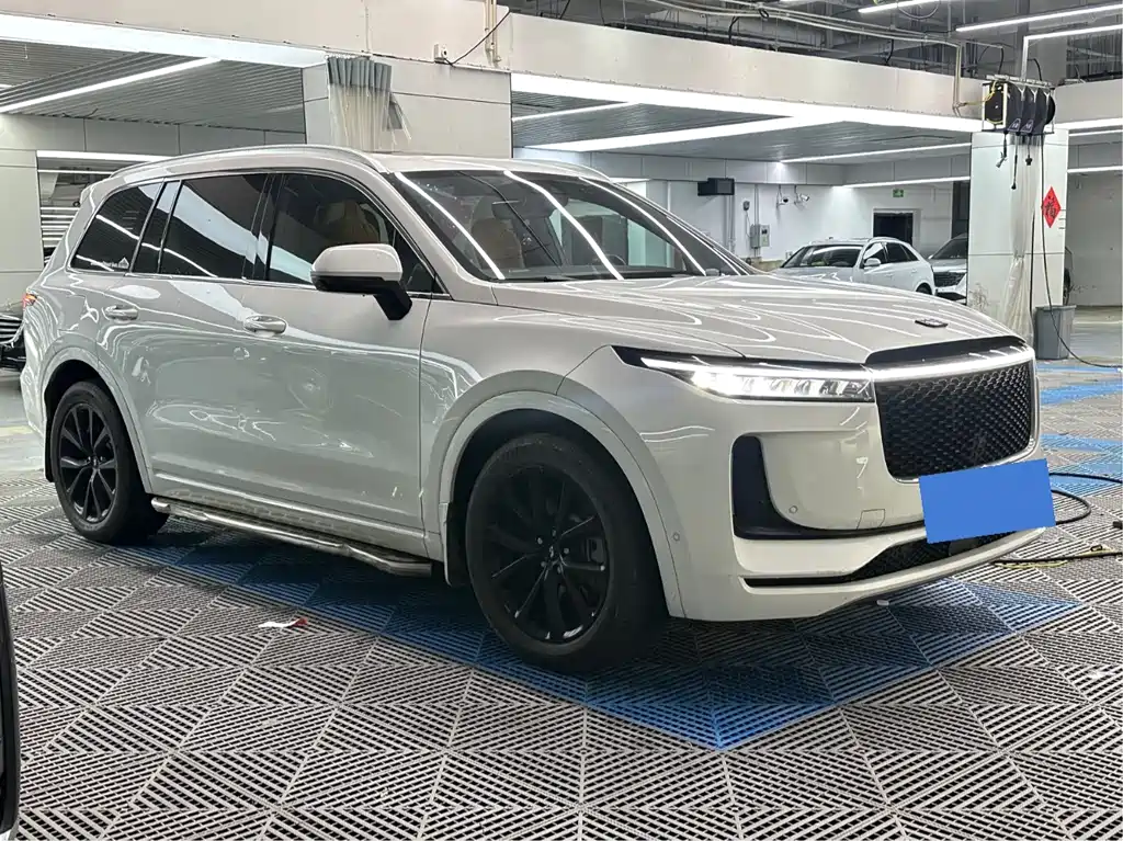 Li Auto Li ONE 2020