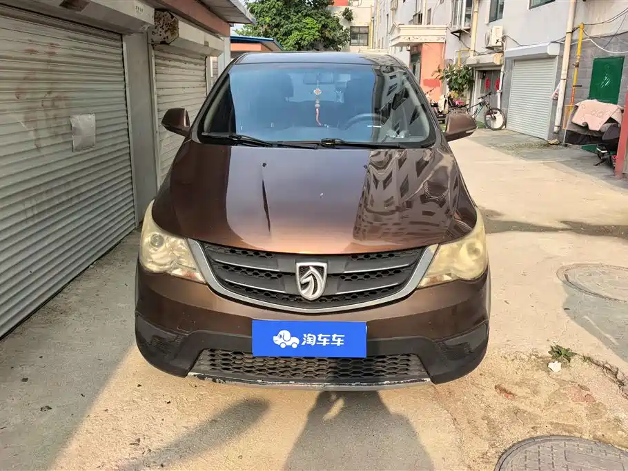 Baojun 730 2016