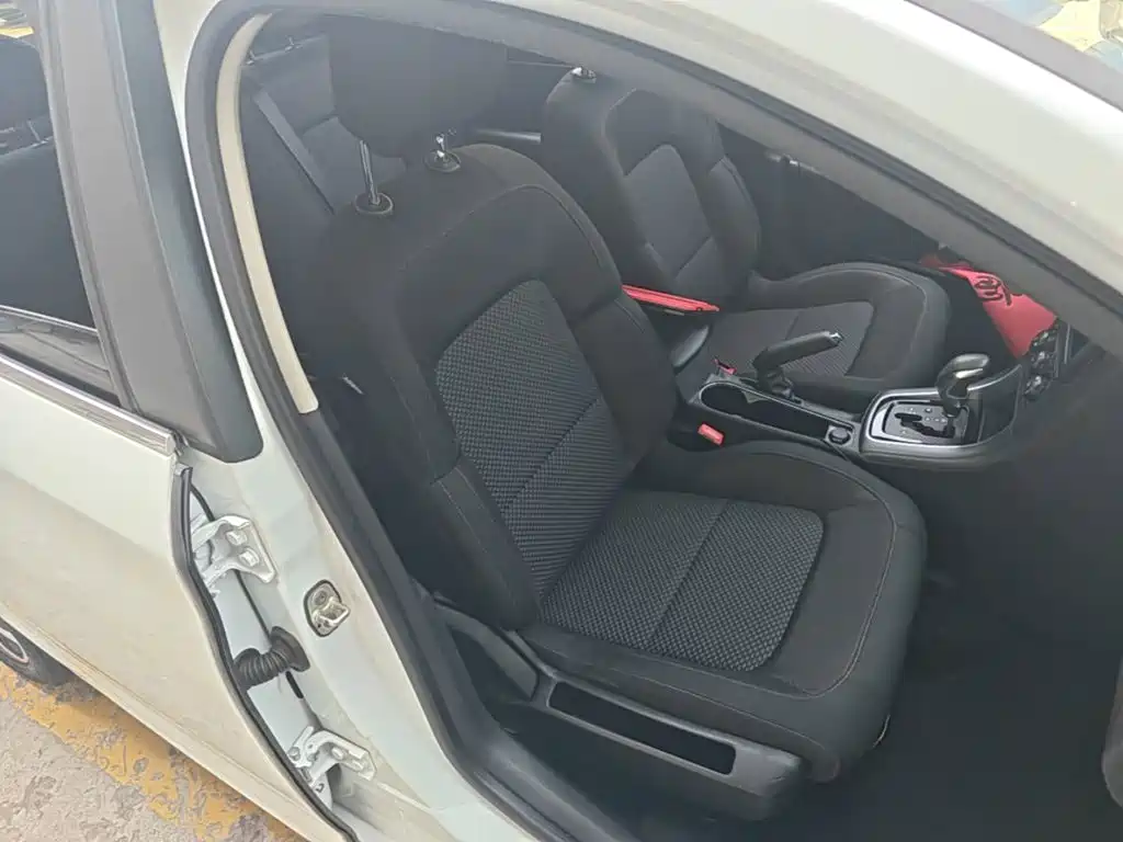 Citroën C4 Sega 2018 — фото 25