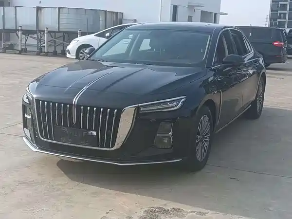 Hongqi H5 2022