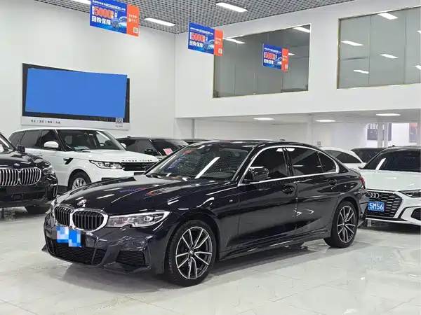 BMW 3 Series 2022