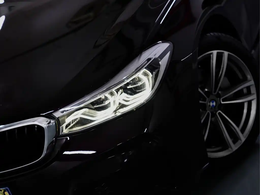 BMW 6 Series GT 2018 — фото 4