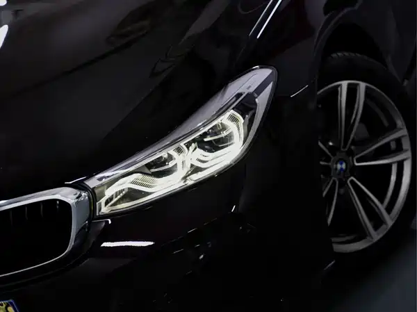 BMW 6 Series GT 2018