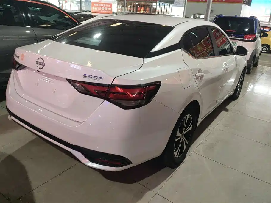 Nissan Sylphy 2024