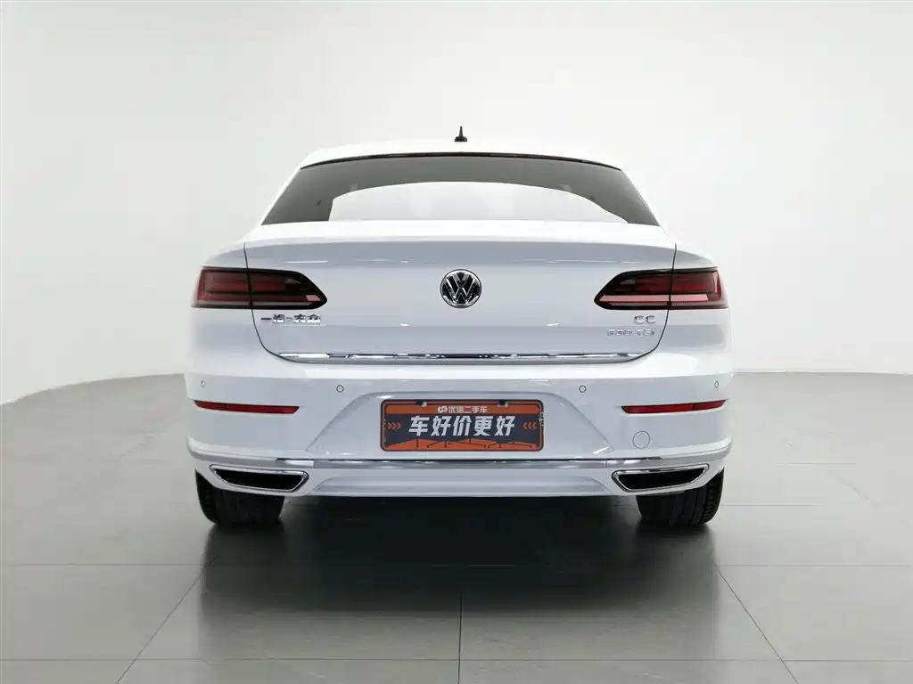 Volkswagen CC 2020 — фото 4