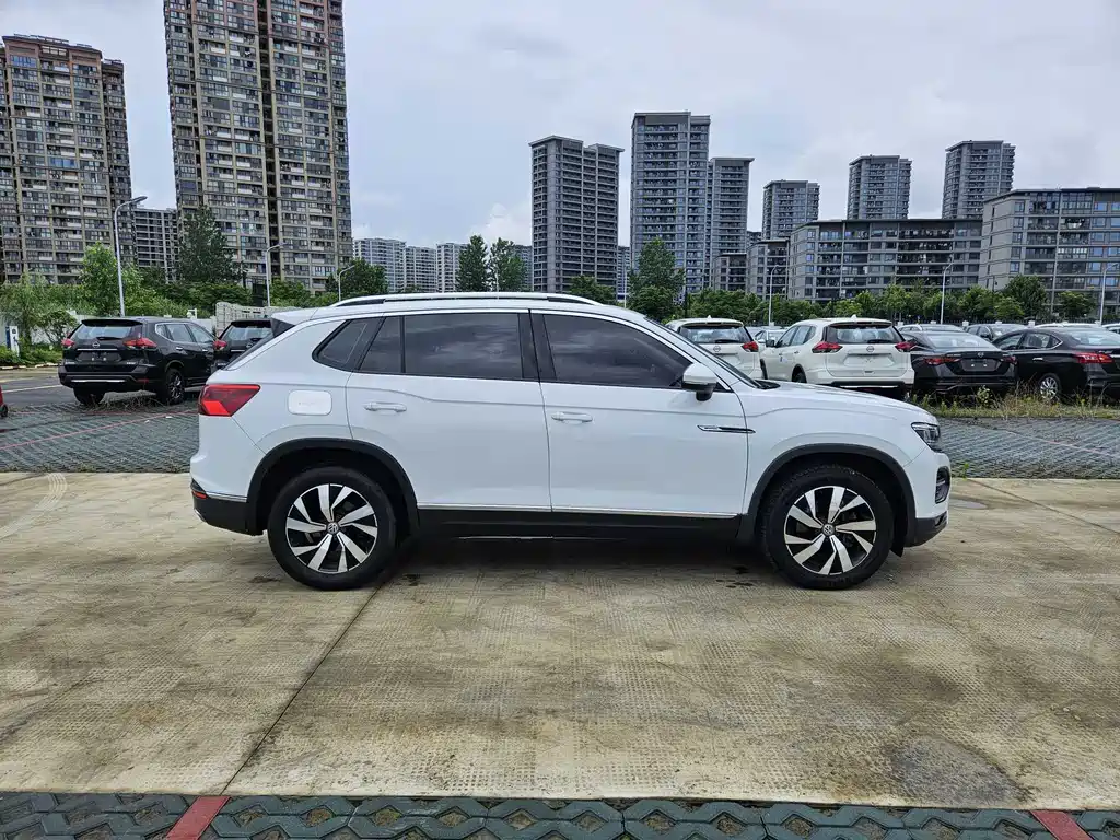 Volkswagen Tayron 2018