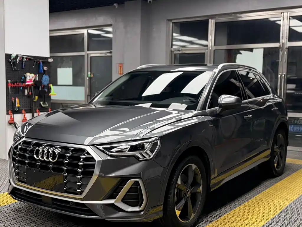 Audi Q3 2022