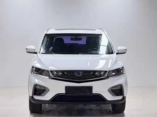 Geely Binyue 2019