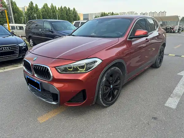 BMW X2 2021
