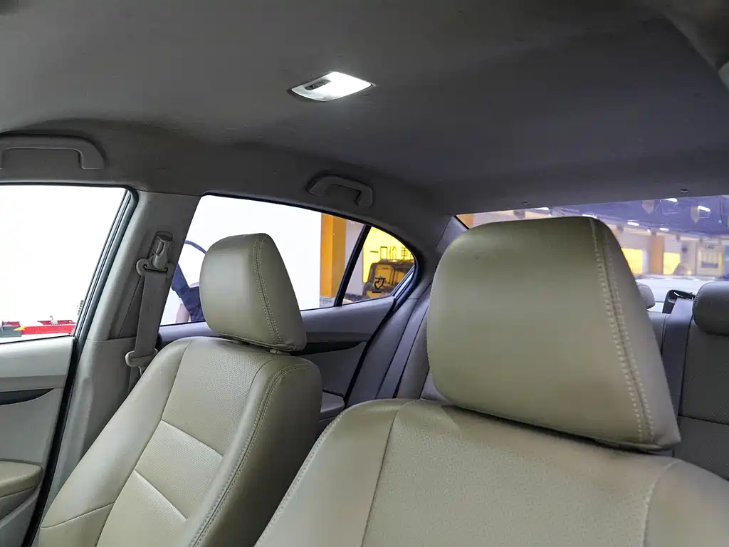 Honda City Classic 2012 — фото 13