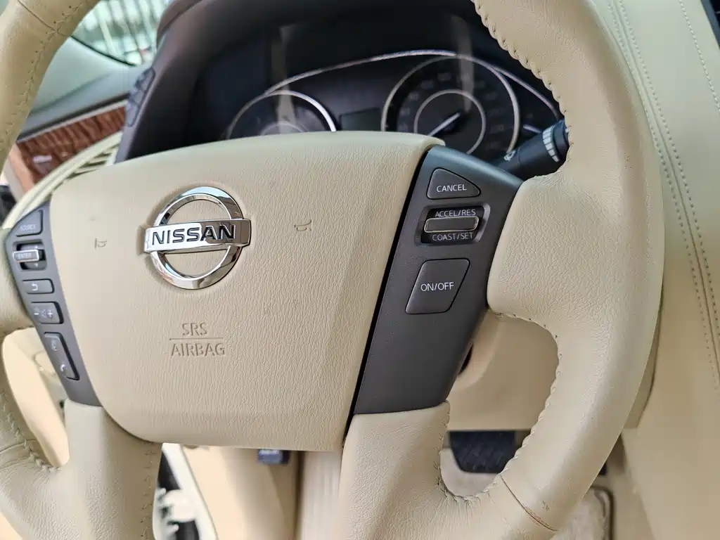 Nissan Patrol 2018 — фото 11