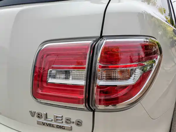 Nissan Patrol 2018