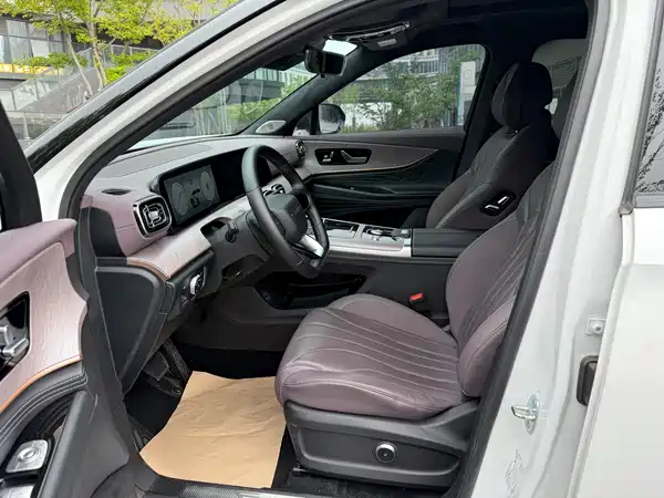 Chery Tiggo 9 2025