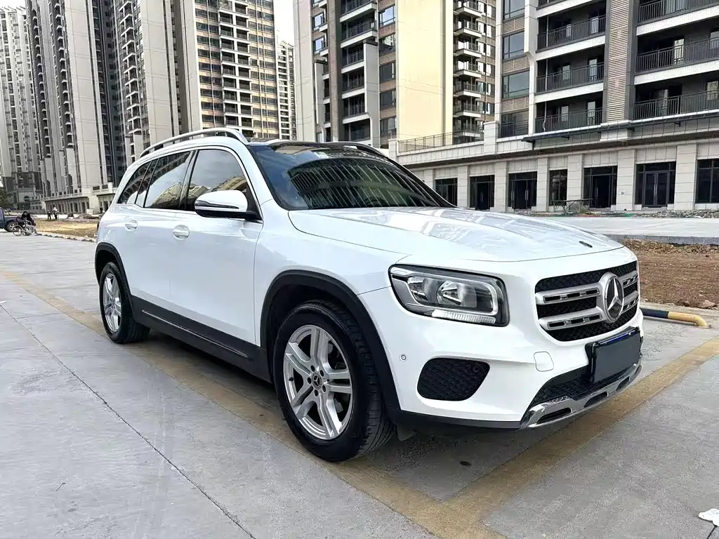 Mercedes-Benz GLB 2020
