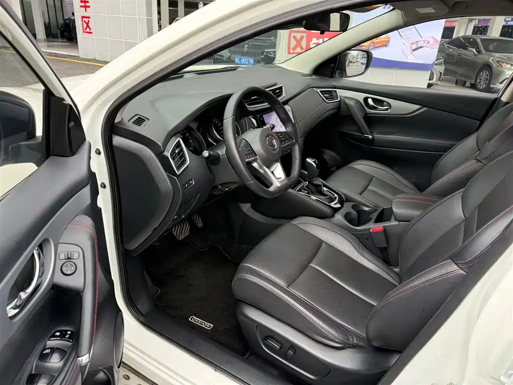 Nissan Qashqai 2021