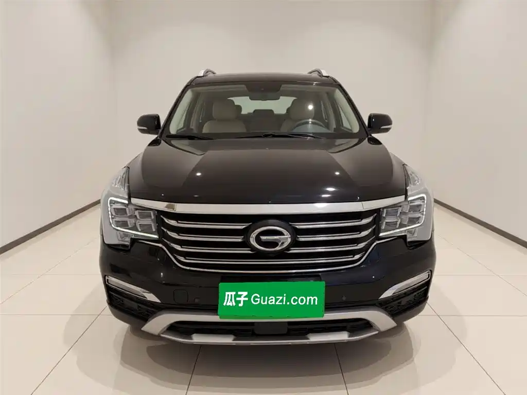 GAC Motor Trumpchi GS8 2018 — фото 24
