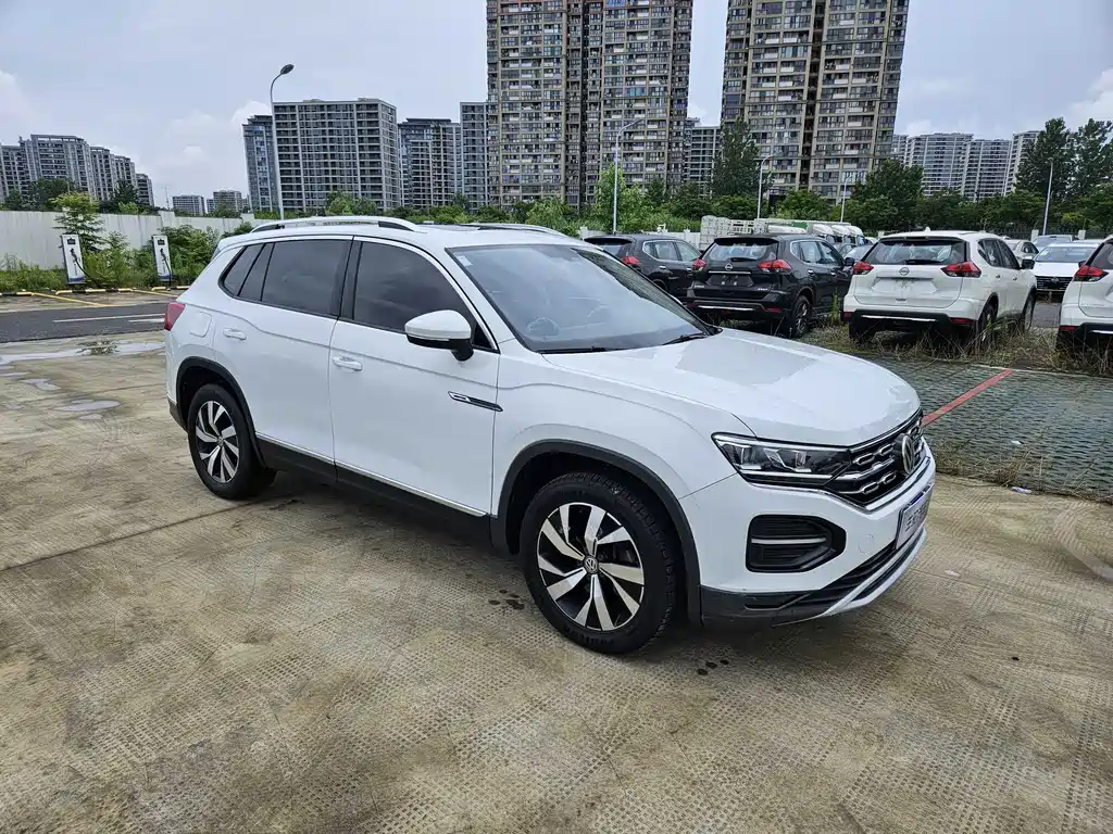 Volkswagen Tayron 2018