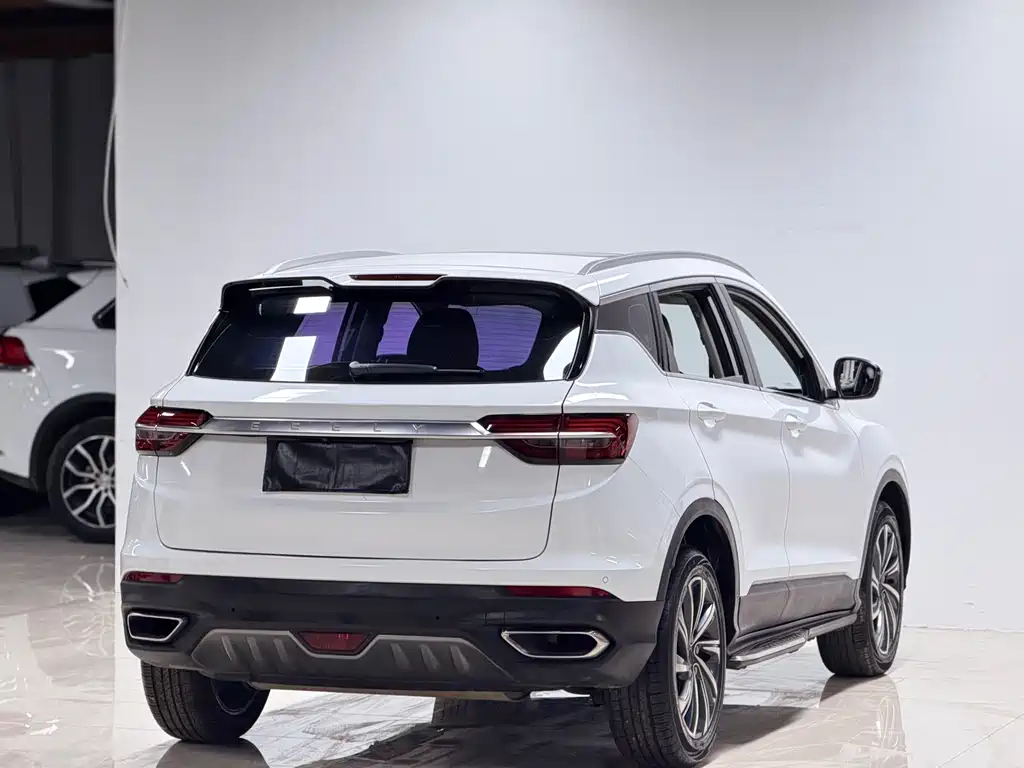 Geely Binyue 2019