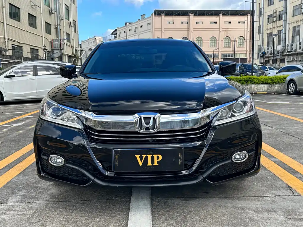 Honda Accord 2017