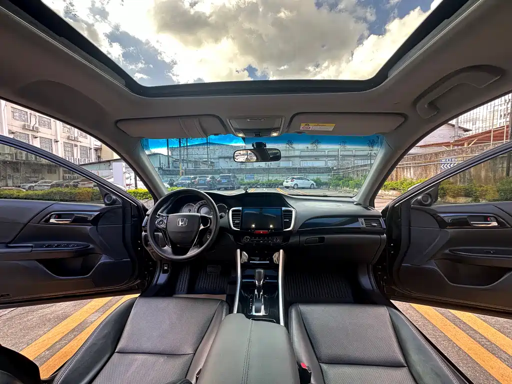 Honda Accord 2017