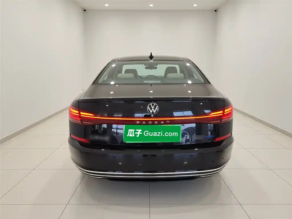 Volkswagen Passat New Energy 2025 — фото 4