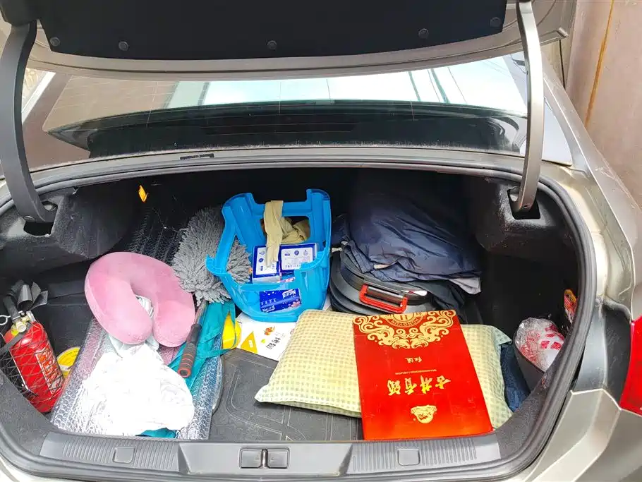 Citroen C4L 2013