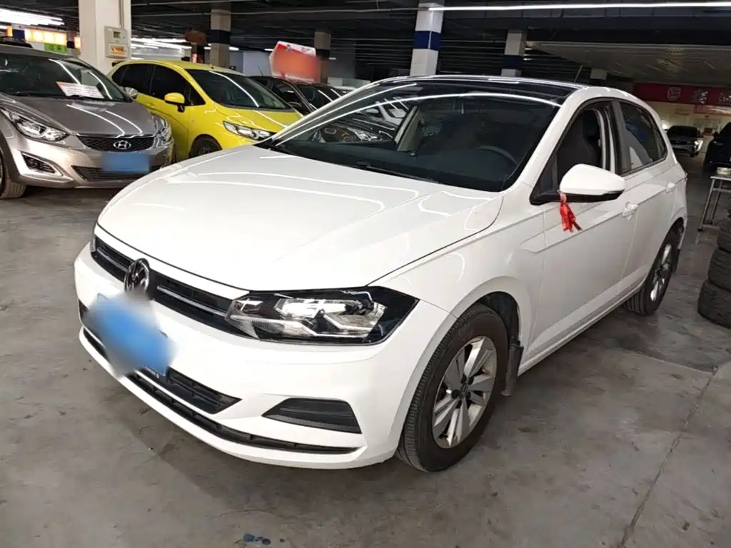 Volkswagen Polo 2021