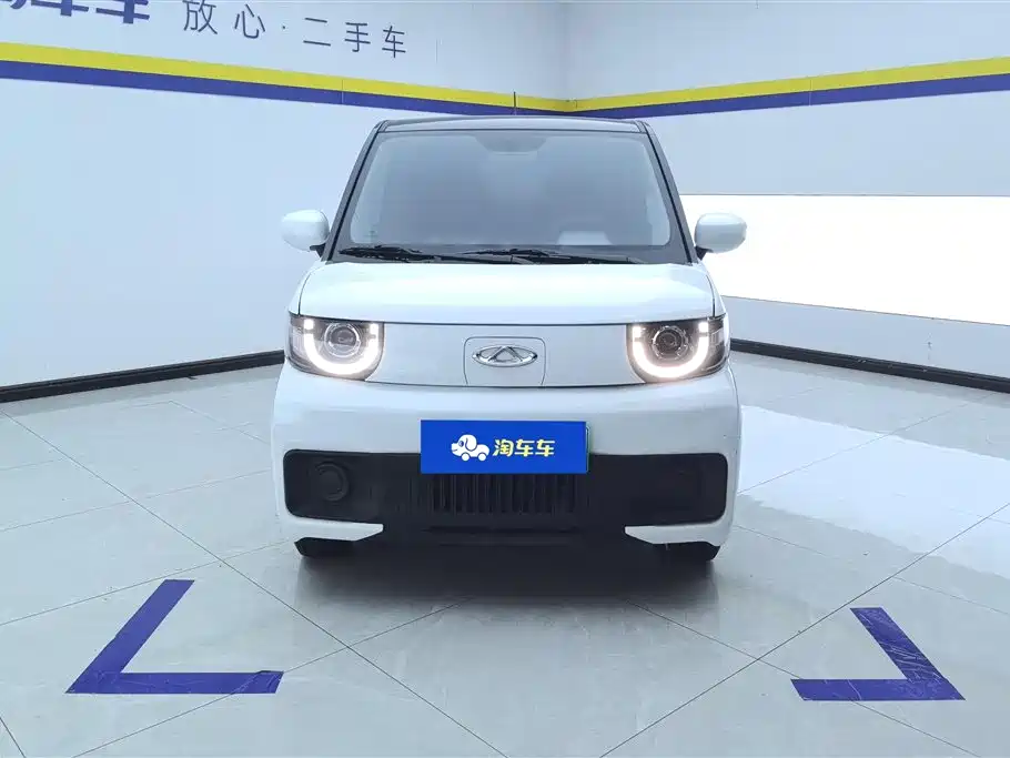 Chery QQ QQ Ice Cream 2023