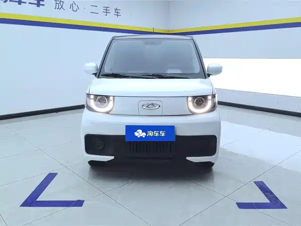 Chery QQ Ice Cream 2023
