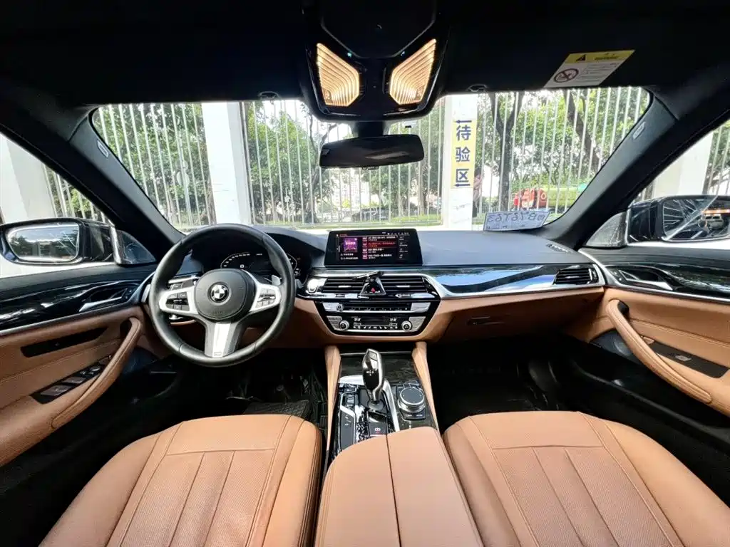 BMW 5 Series 2020