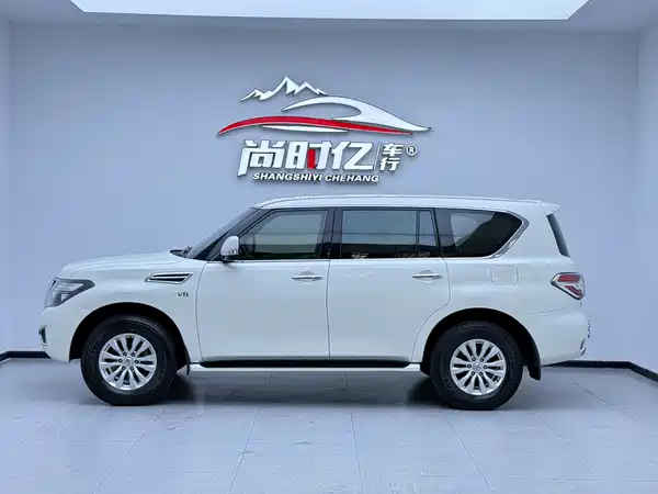 Nissan Patrol 2018
