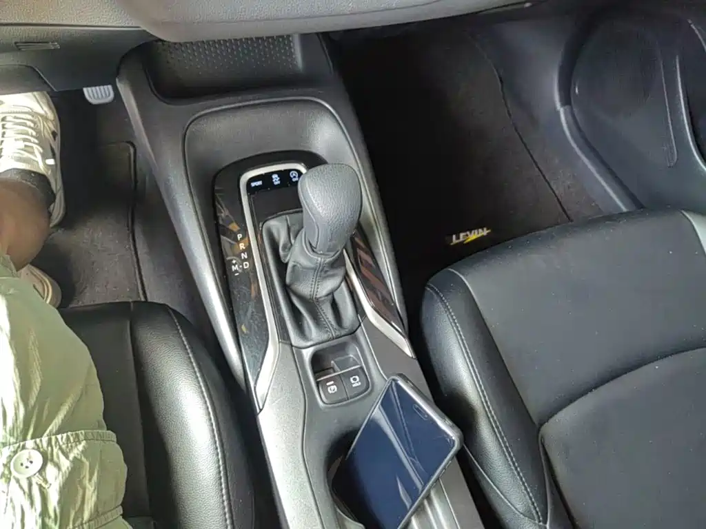 Toyota Levin 2021 — фото 14