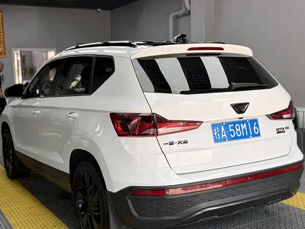 Jetta VS5 2022