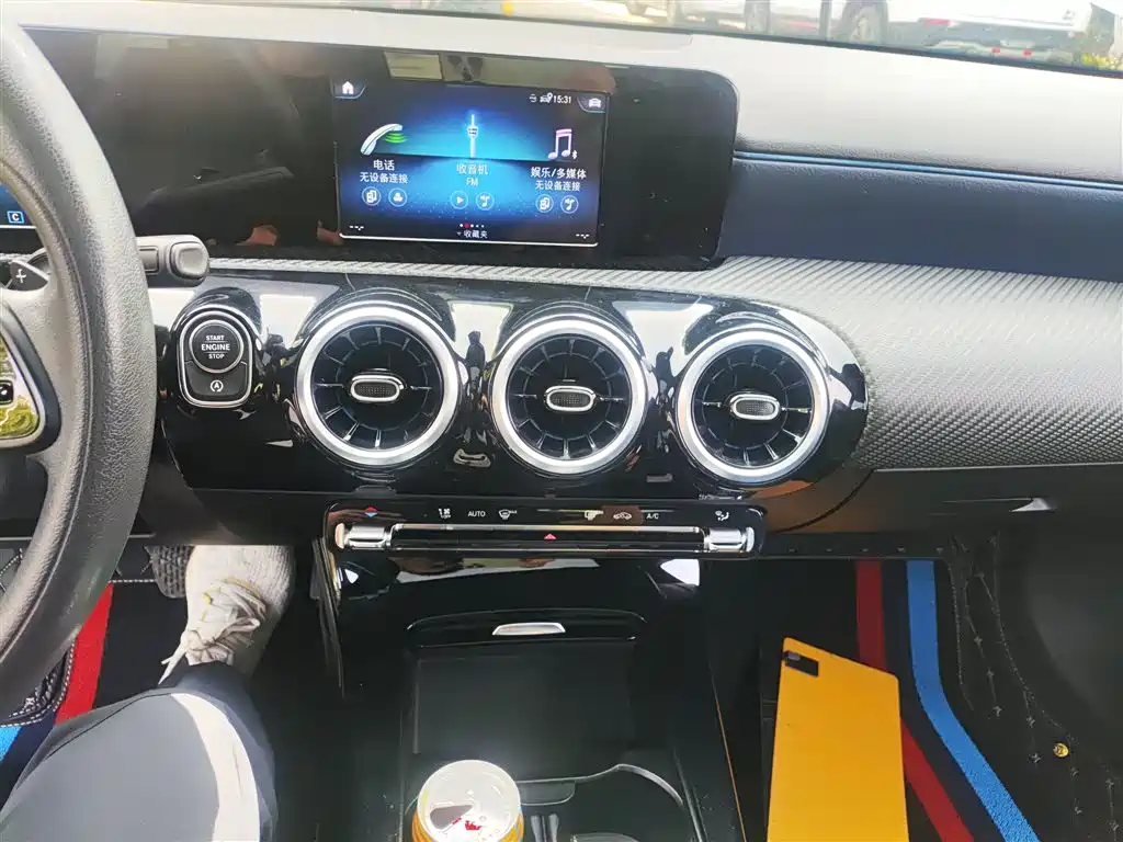 Mercedes-Benz A-Class 2021 — фото 13