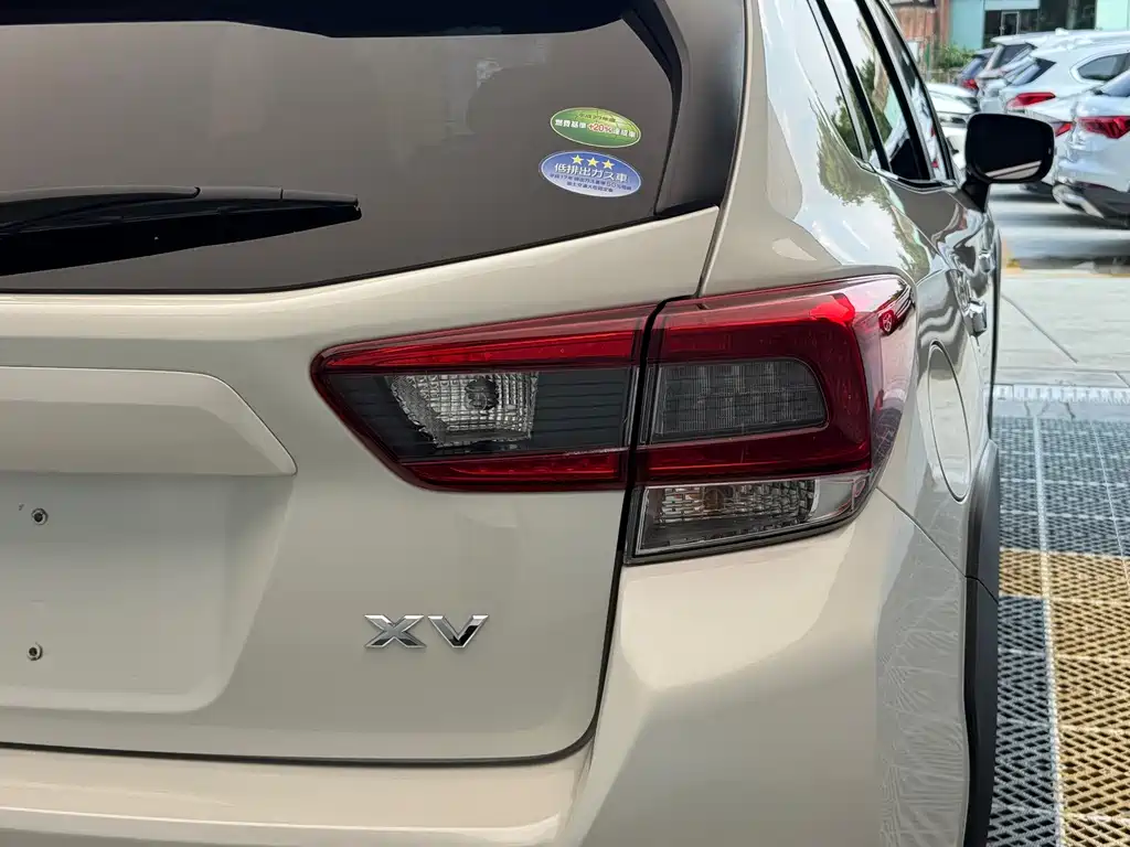 Subaru XV 2022 — фото 9