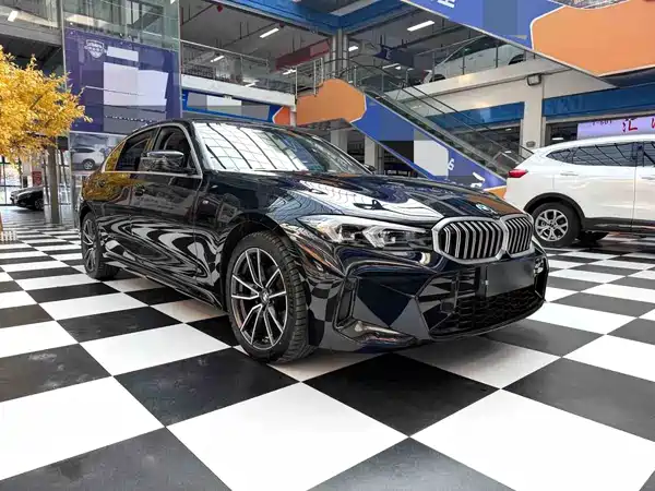 BMW 3 Series 2023