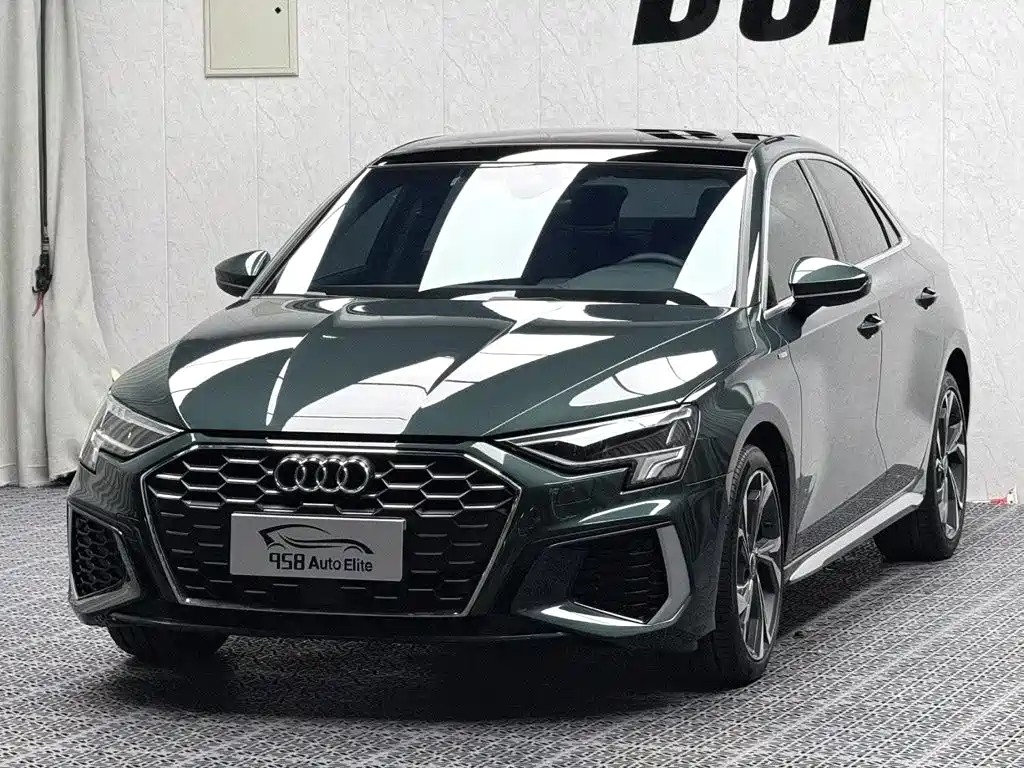Audi A3 2023