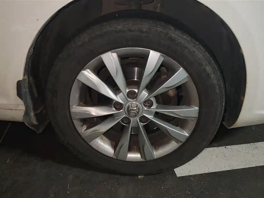 BAIC Senova D50 2015