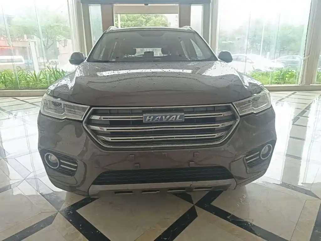Haval H6 2017 — фото 3