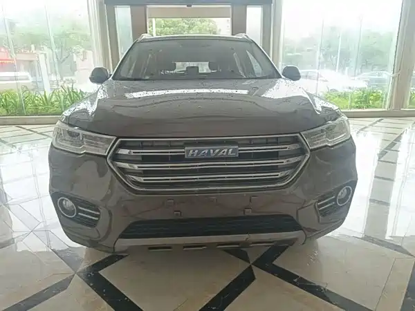 Haval H6 2017