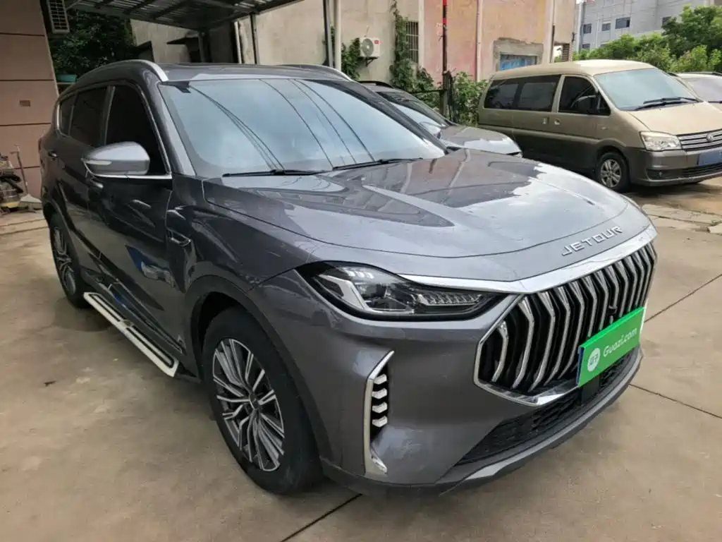 Jetour X70 PLUS 2024