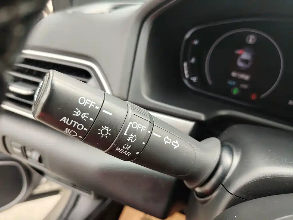 Honda Inspire 2019 — фото 19