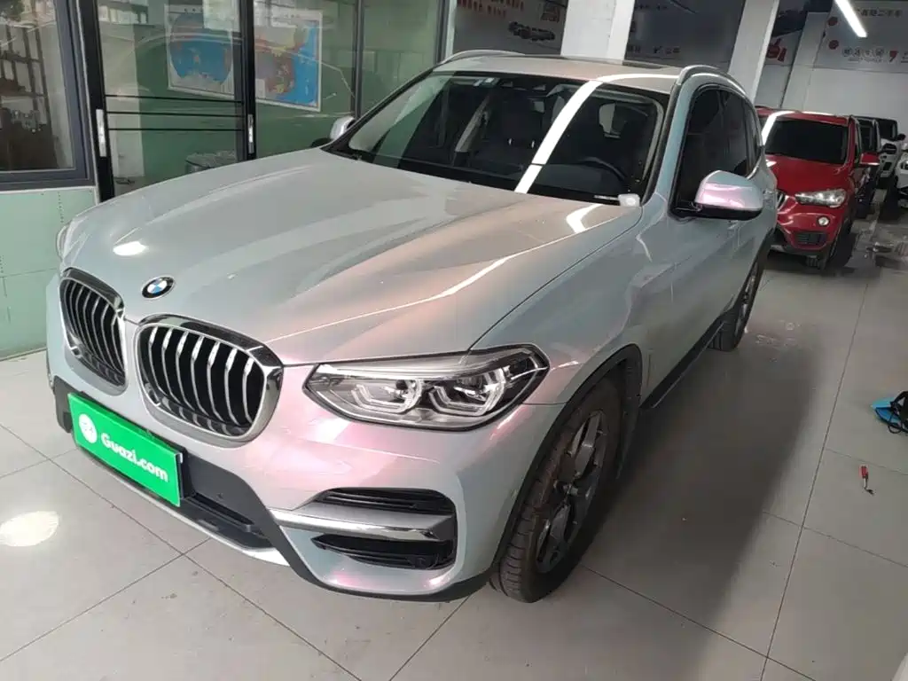 BMW X3 2020