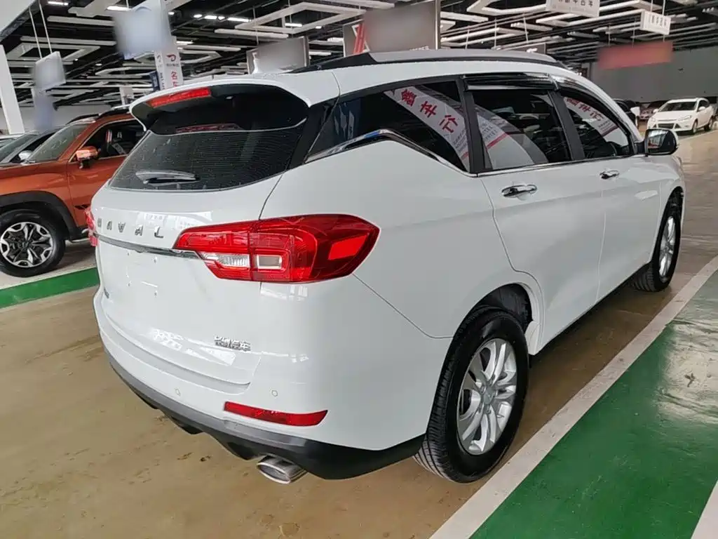 Haval M6 2020