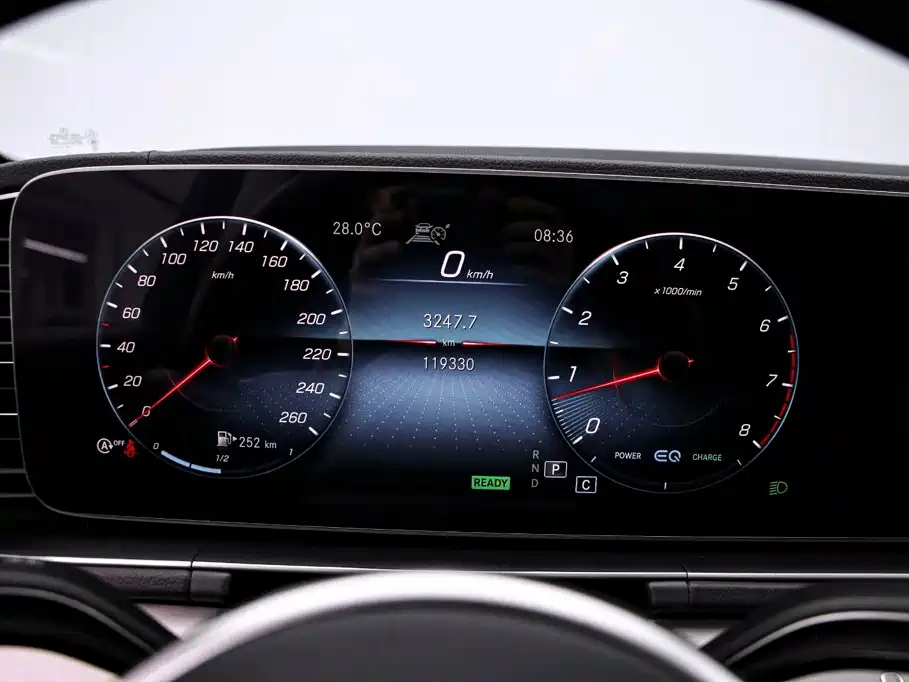 Mercedes-Benz GLE 2019