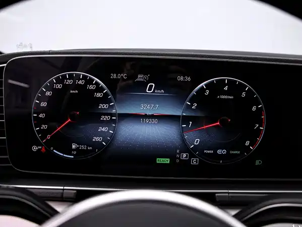 Mercedes-Benz GLE 2019