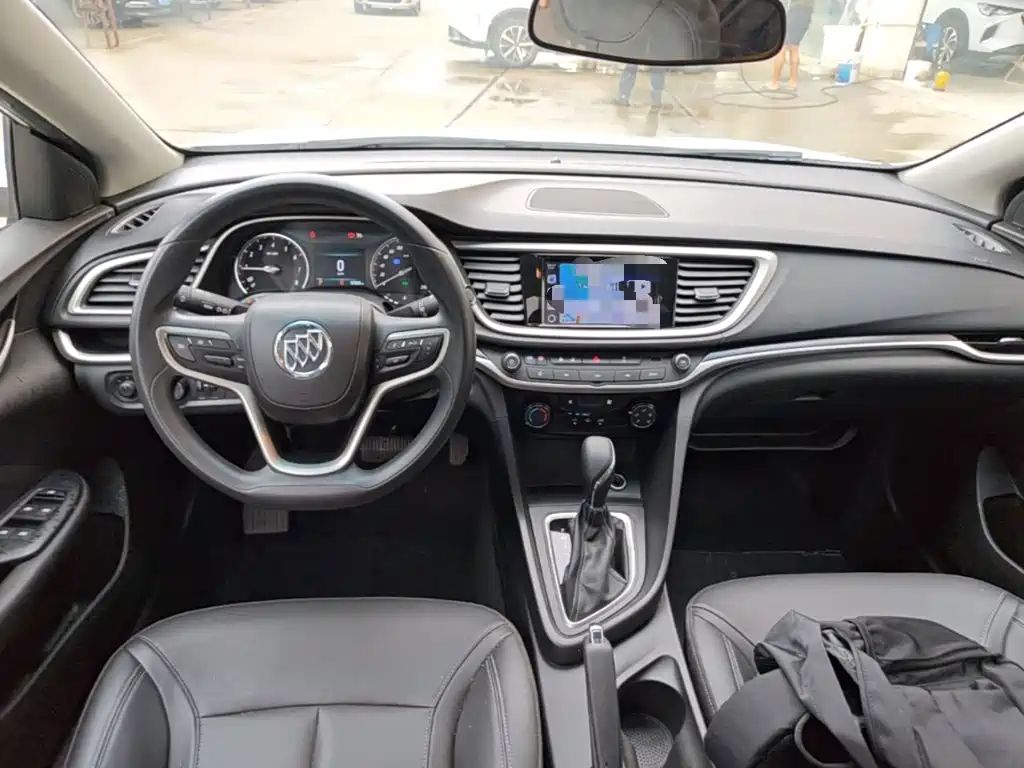 Buick Excelle GT 2020 — фото 10