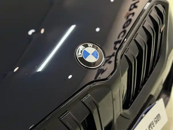 BMW X1 2024