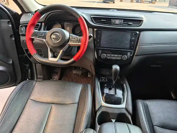 Nissan X-Trail 2024
